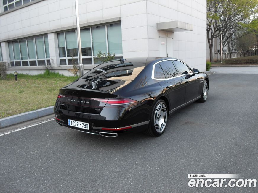 Genesis G90 2024