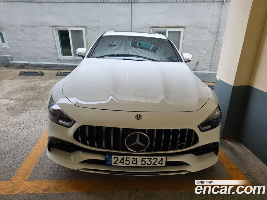 Mercedes-Benz AMG GT 2021