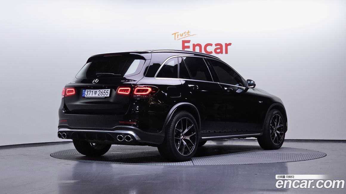 Mercedes-Benz GLC-Class 2022