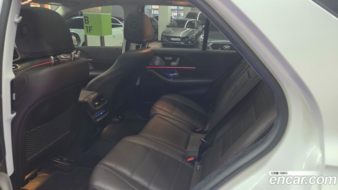 Mercedes-Benz GLE-Class 2022