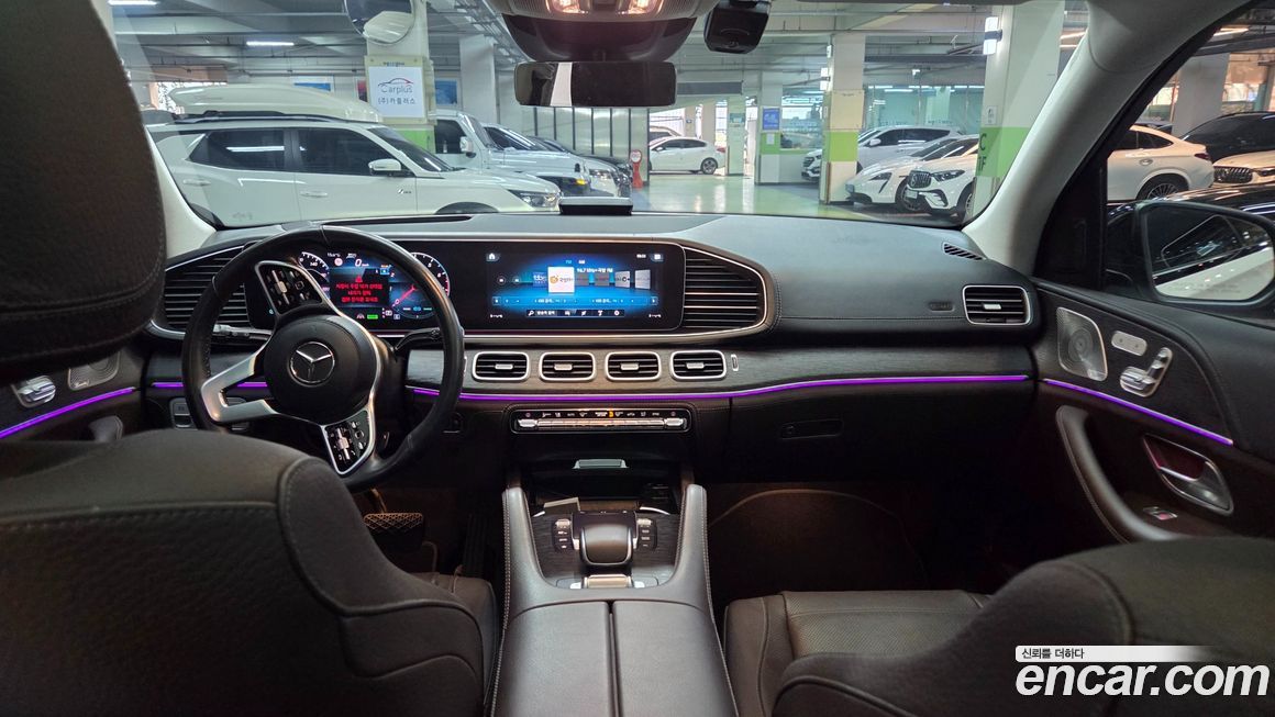 Mercedes-Benz GLE-Class 2022