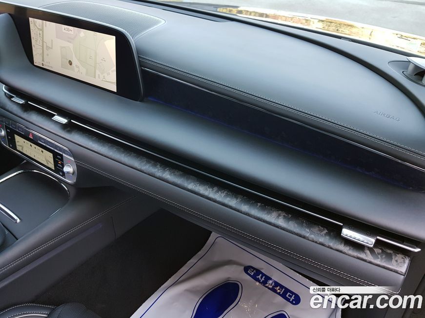 Genesis G90 2024