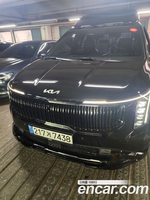Kia Canival 2025