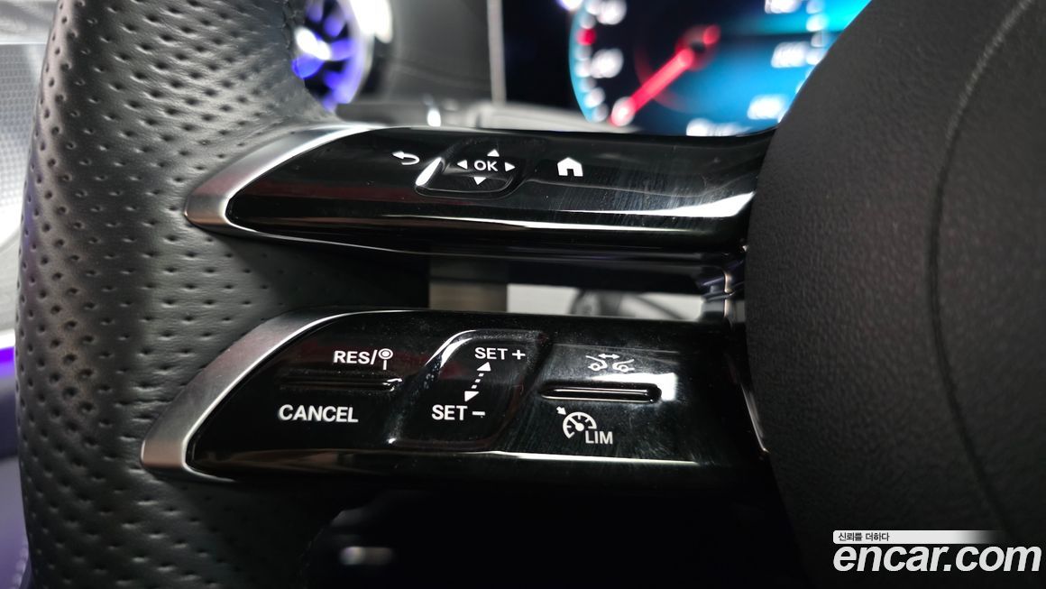 Mercedes-Benz CLS-Class 2023