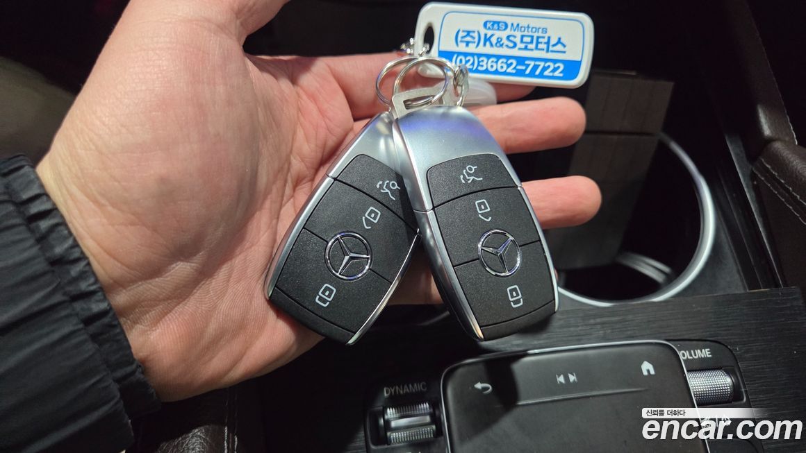 Mercedes-Benz GLE-Class 2022