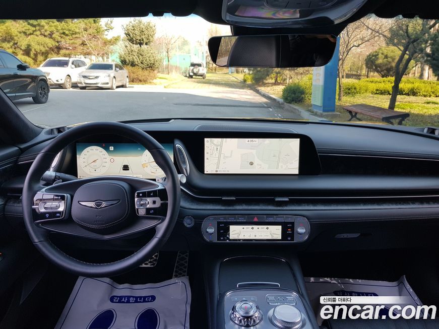 Genesis G90 2024