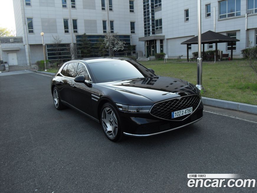 Genesis G90 2024