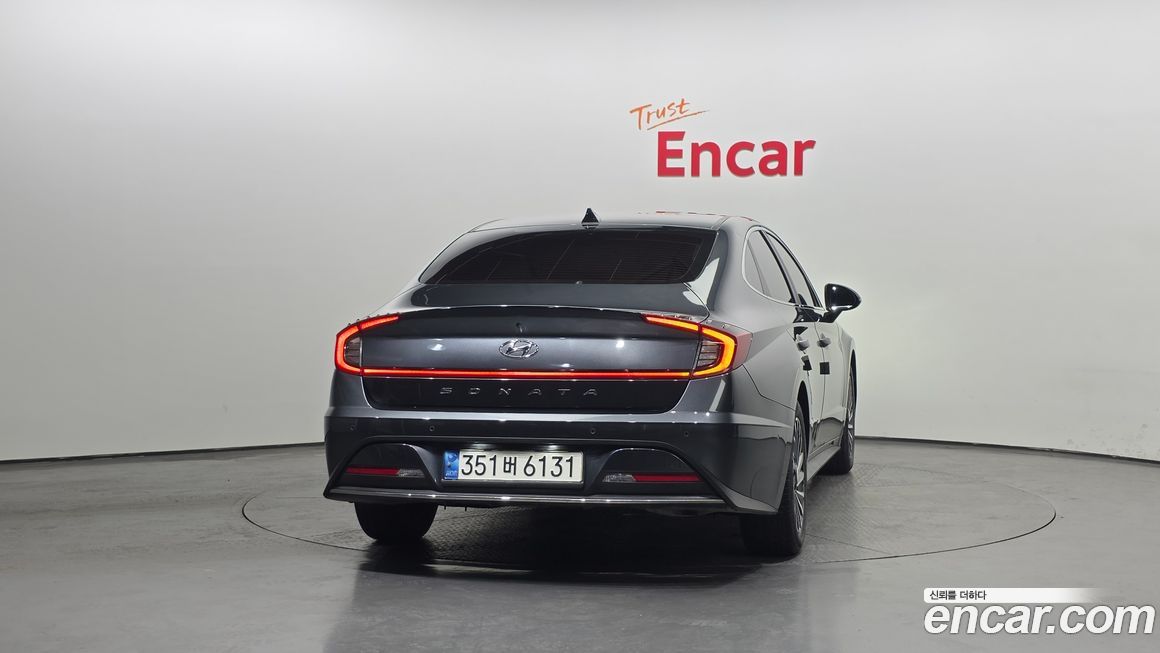 Hyundai Sonata 2022