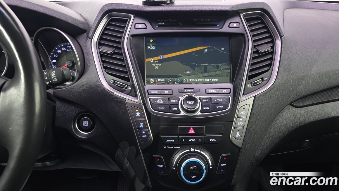 Hyundai Maxcruz 2014