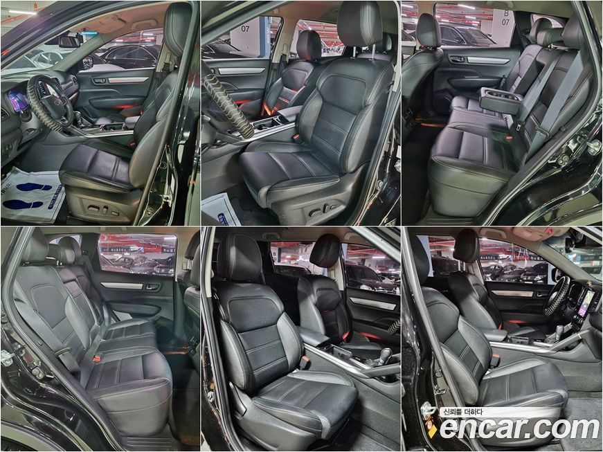 Renault-KoreaSamsung QM6 2019