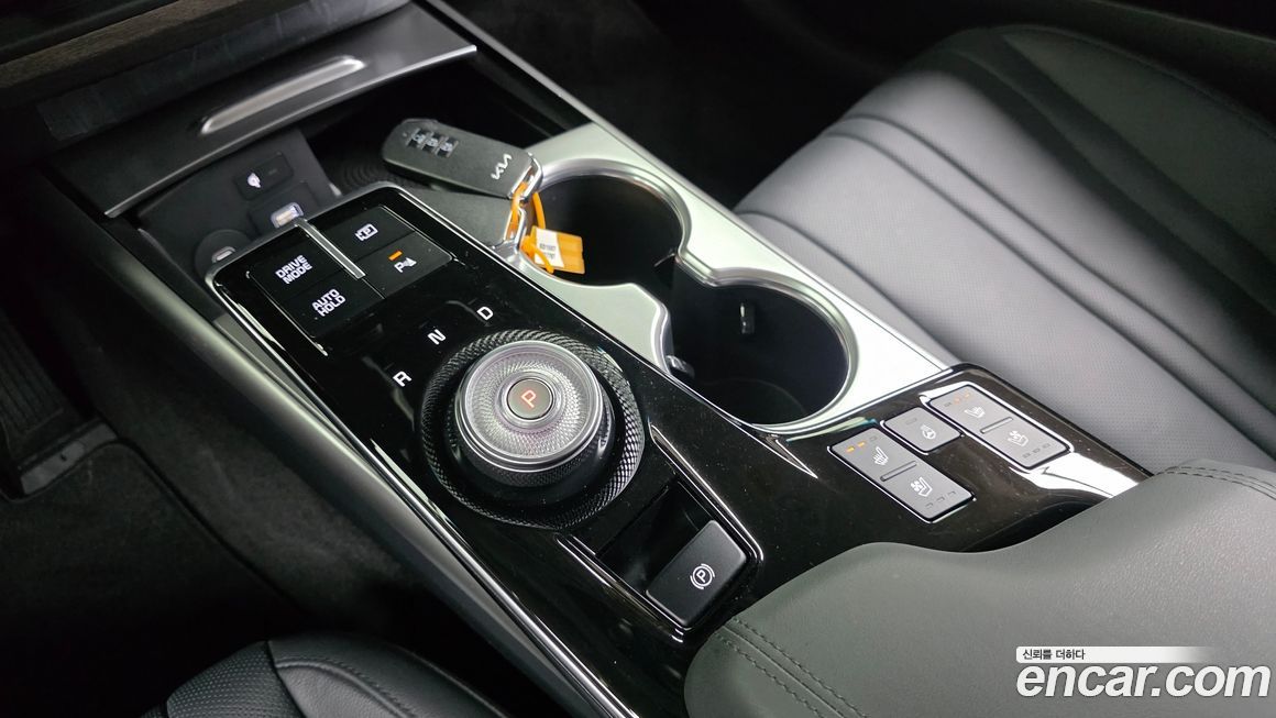 Kia K8 2024