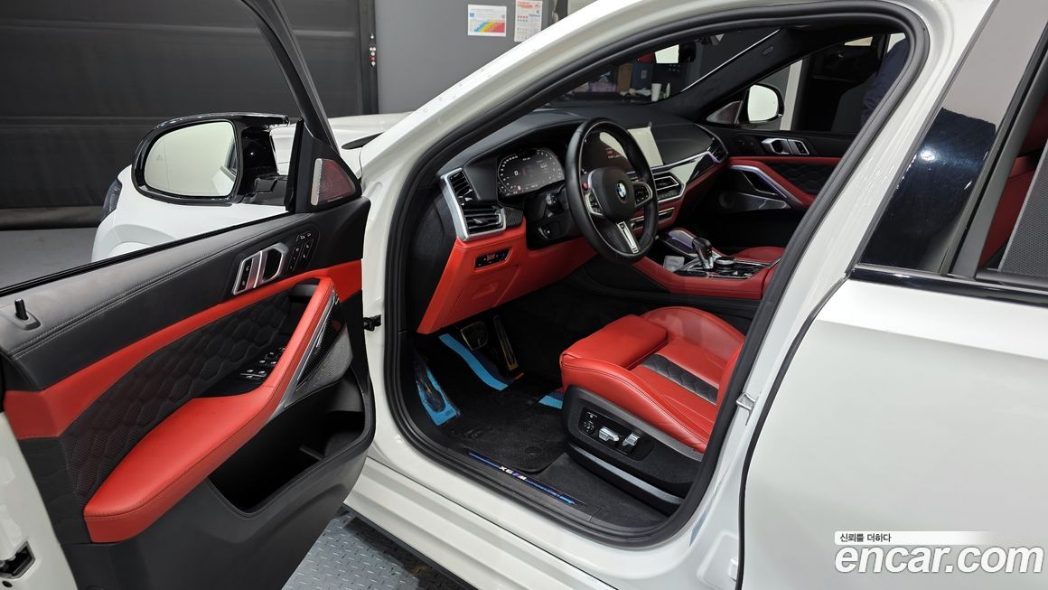 BMW X6M 2023