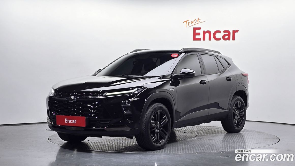 ChevroletGMDaewoo Trax 2025