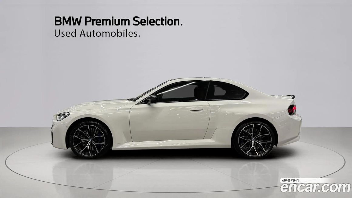 BMW M2 2024