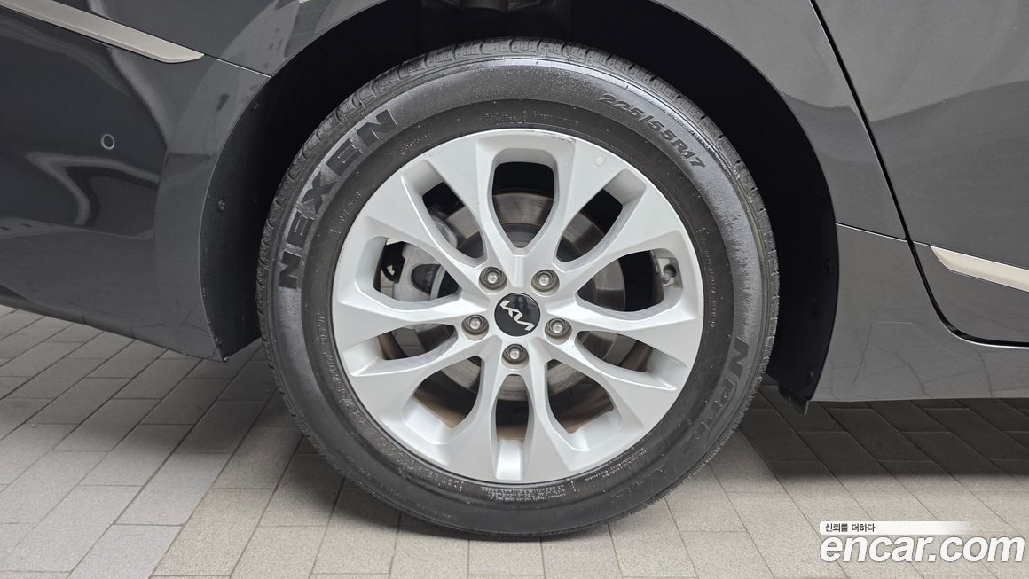 Kia K8 2024