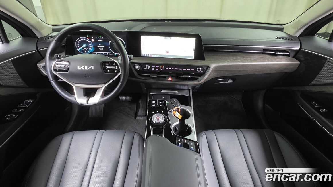 Kia K8 2024