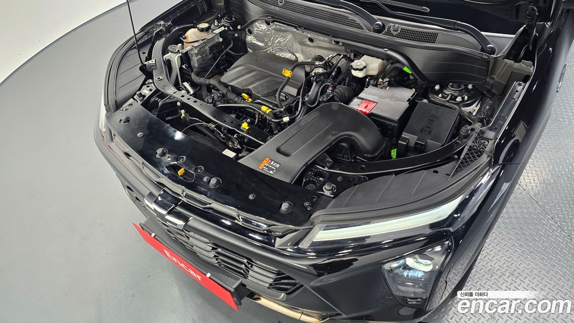 ChevroletGMDaewoo Trax 2025