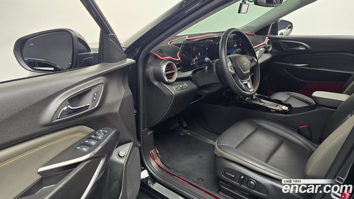 ChevroletGMDaewoo Trax 2025