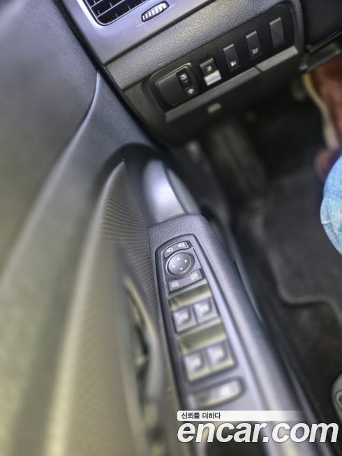 Renault-KoreaSamsung SM3 2018