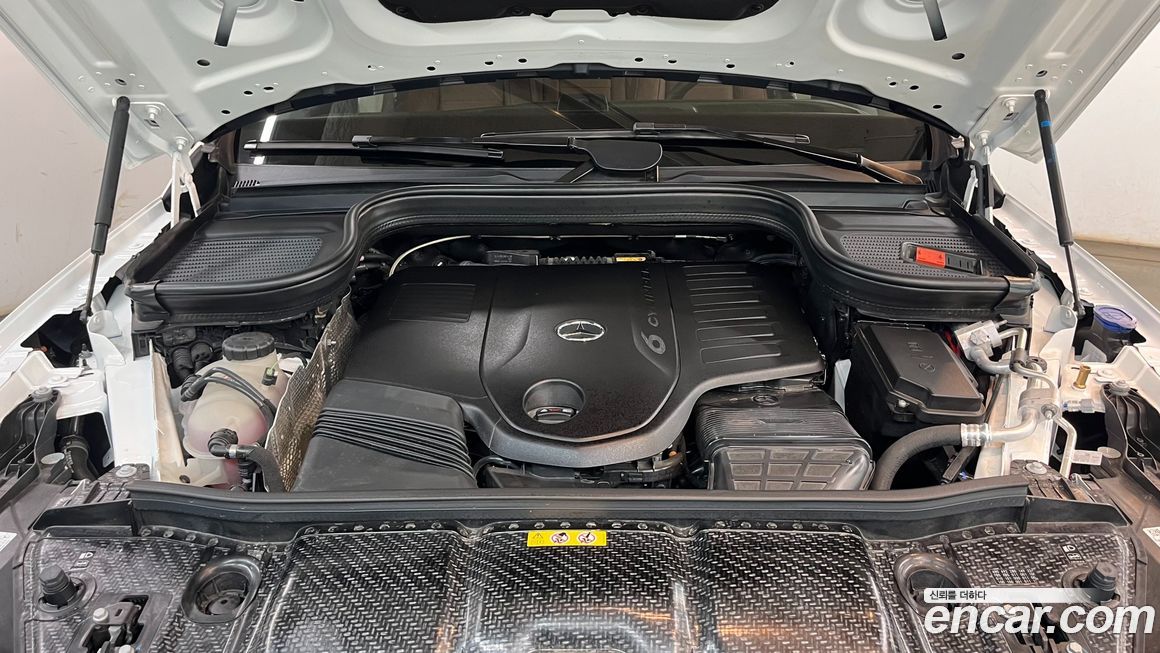 Mercedes-Benz GLE-Class 2025