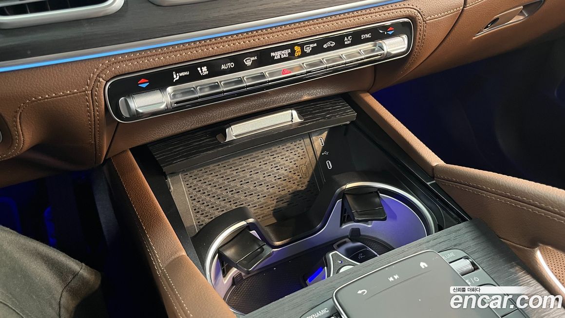 Mercedes-Benz GLE-Class 2025