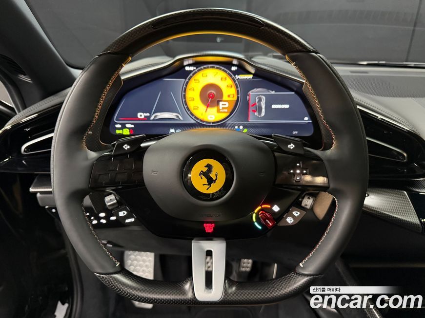 Ferrari Purosangue 2025