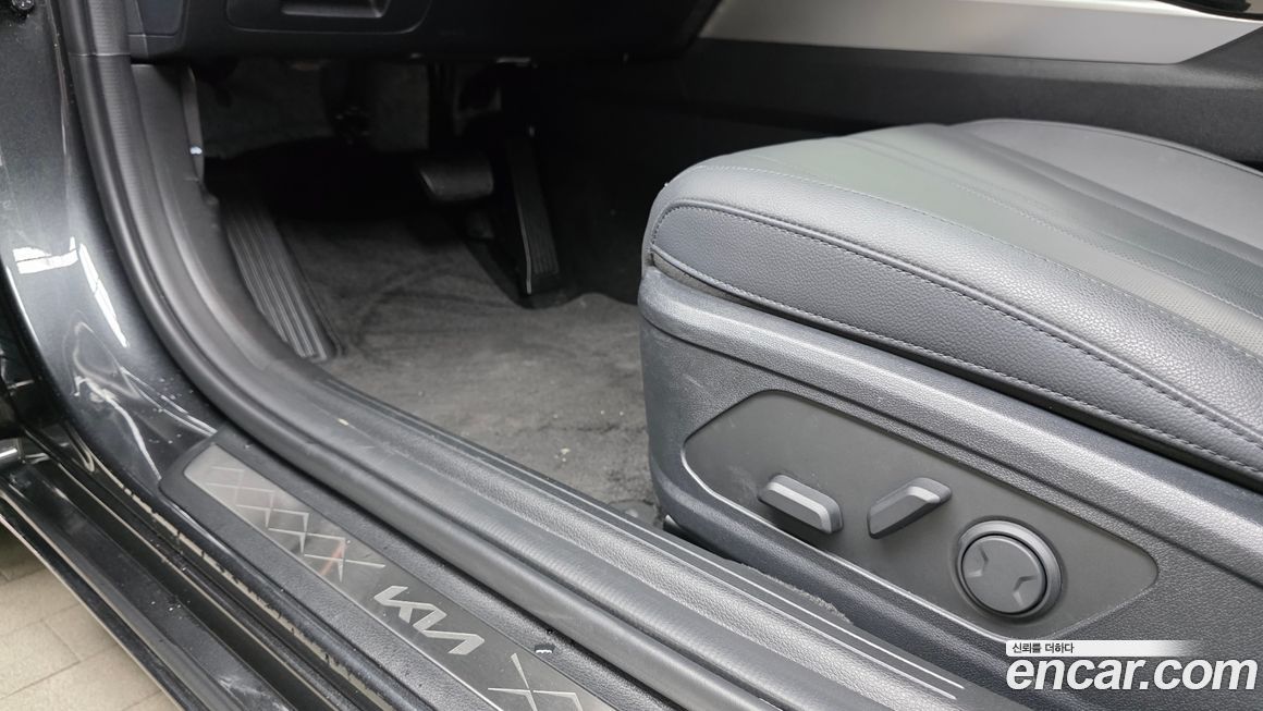 Kia K8 2024