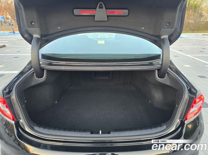 Hyundai Grandeur 2018