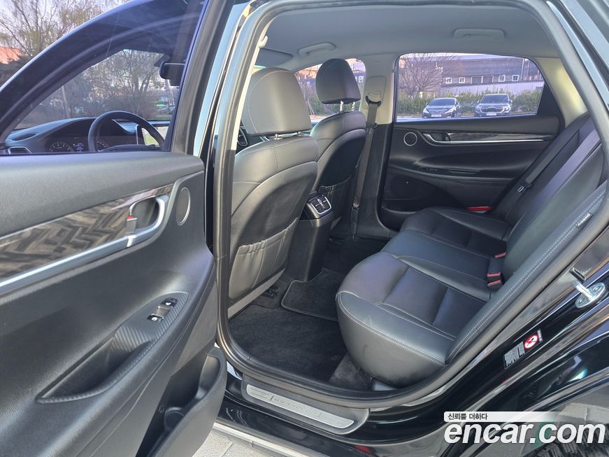 Hyundai Grandeur 2018