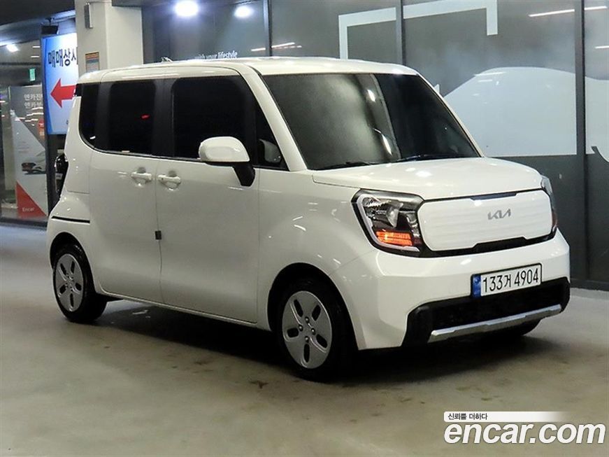 Kia RAY 2024