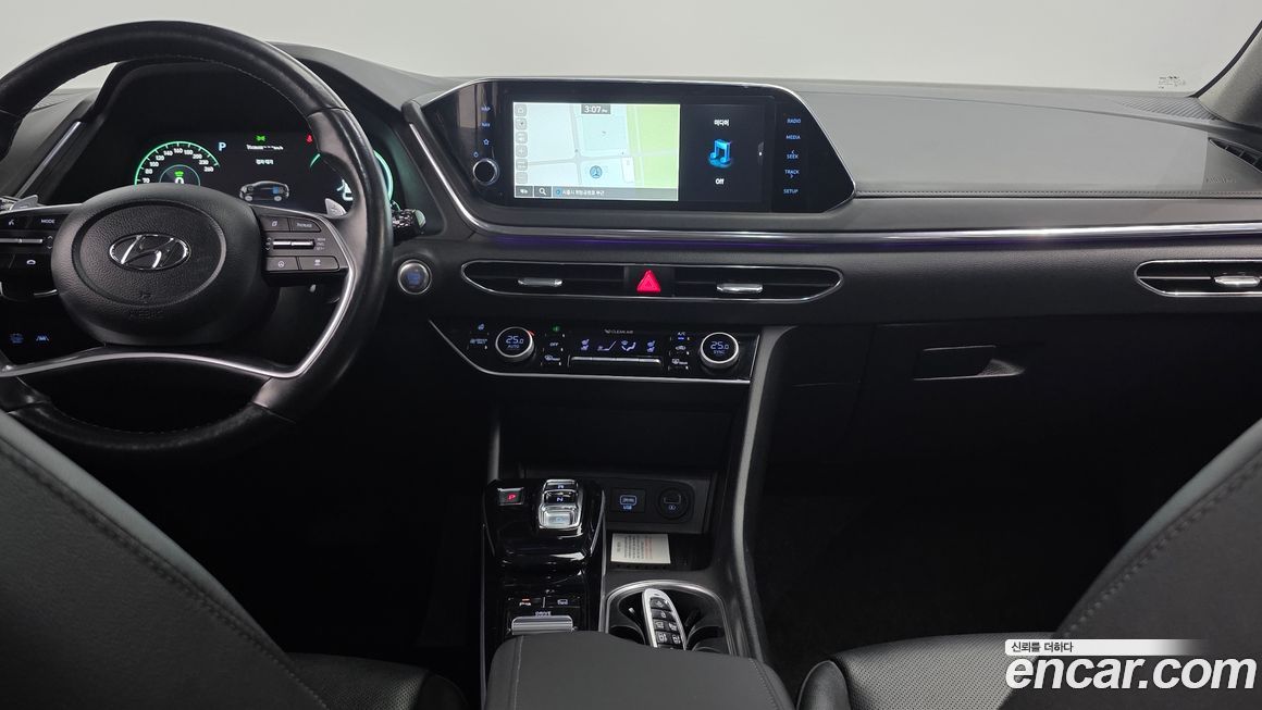 Hyundai Sonata 2022