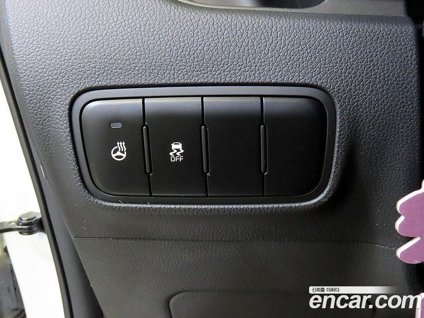 Kia RAY 2024