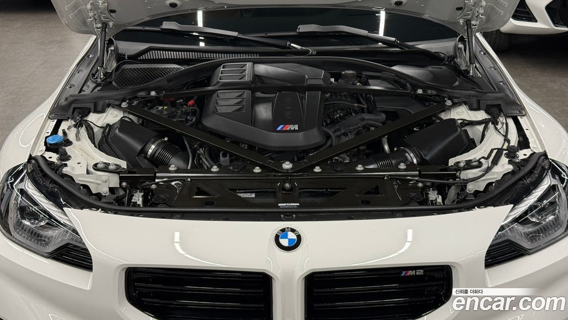 BMW M2 2024