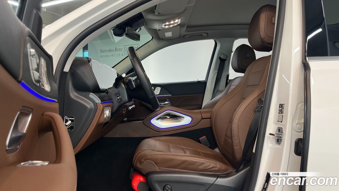 Mercedes-Benz GLE-Class 2025