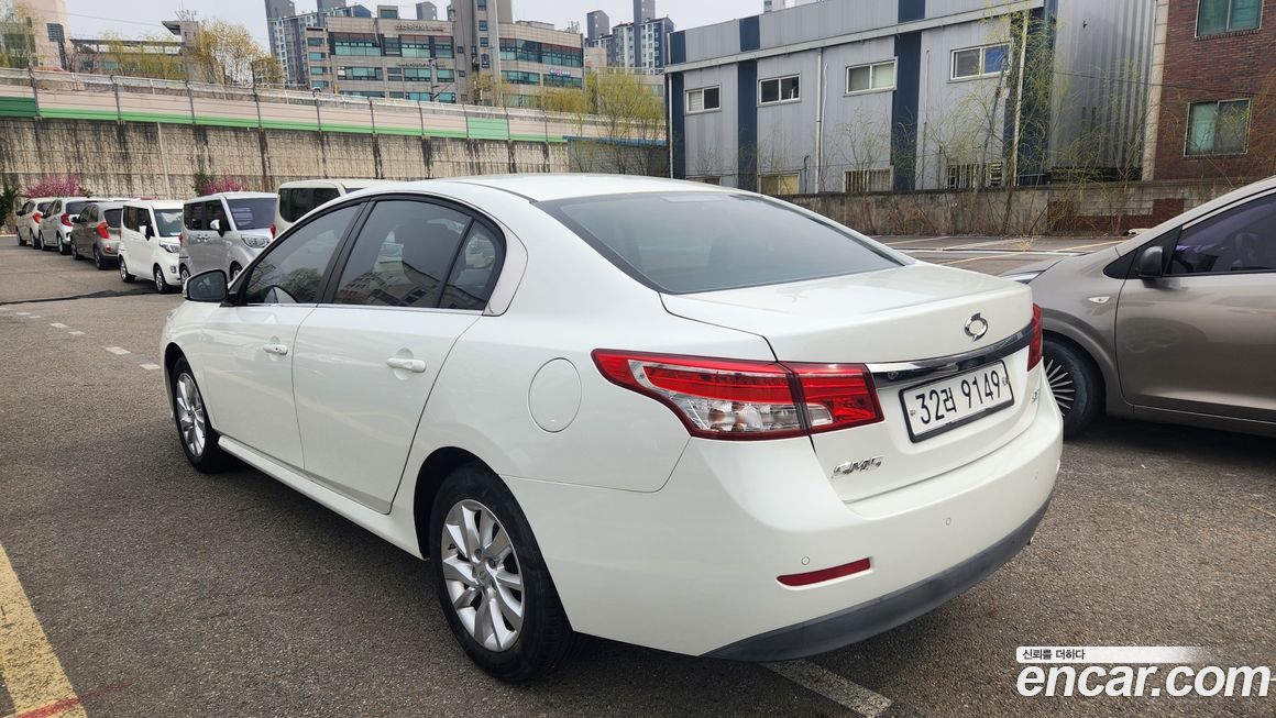 Renault-KoreaSamsung SM5  2014