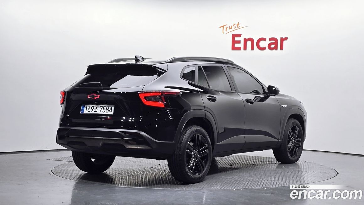 ChevroletGMDaewoo Trax 2025