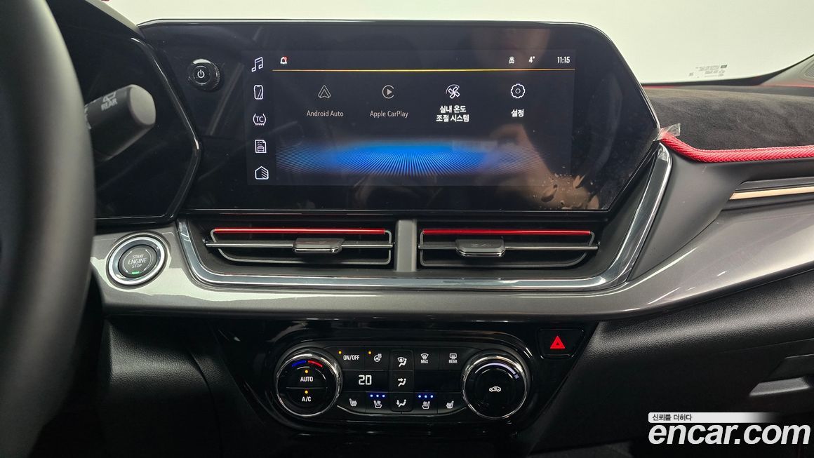 ChevroletGMDaewoo Trax 2025