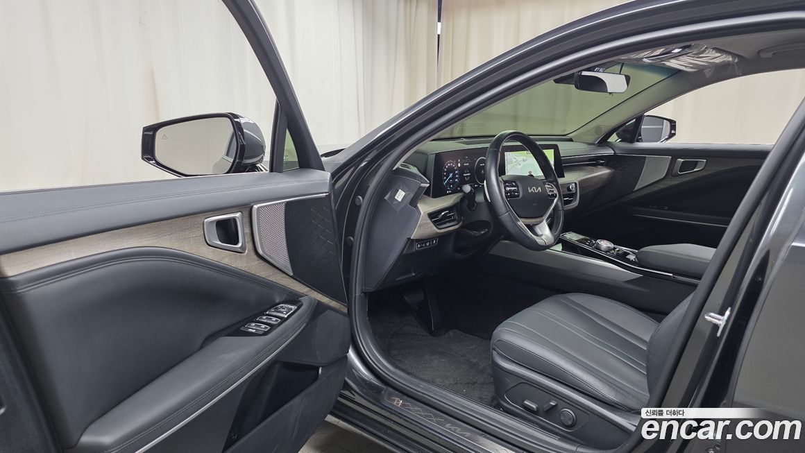 Kia K8 2024