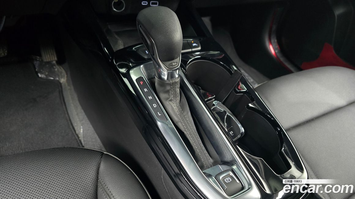 ChevroletGMDaewoo Trax 2025