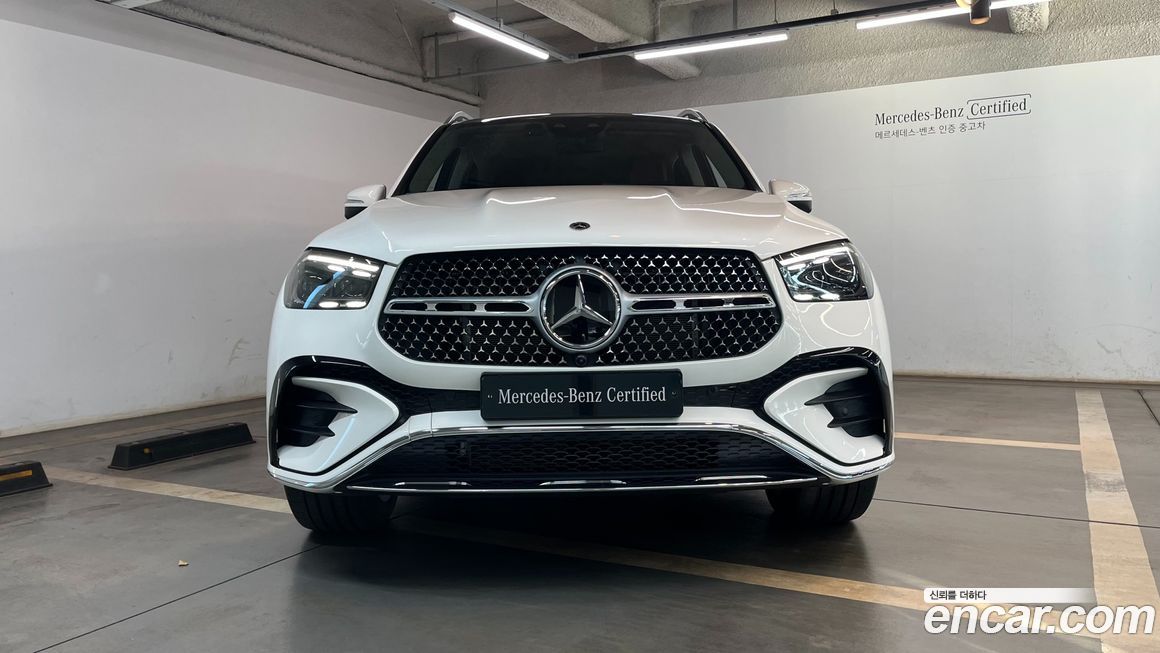 Mercedes-Benz GLE-Class 2025