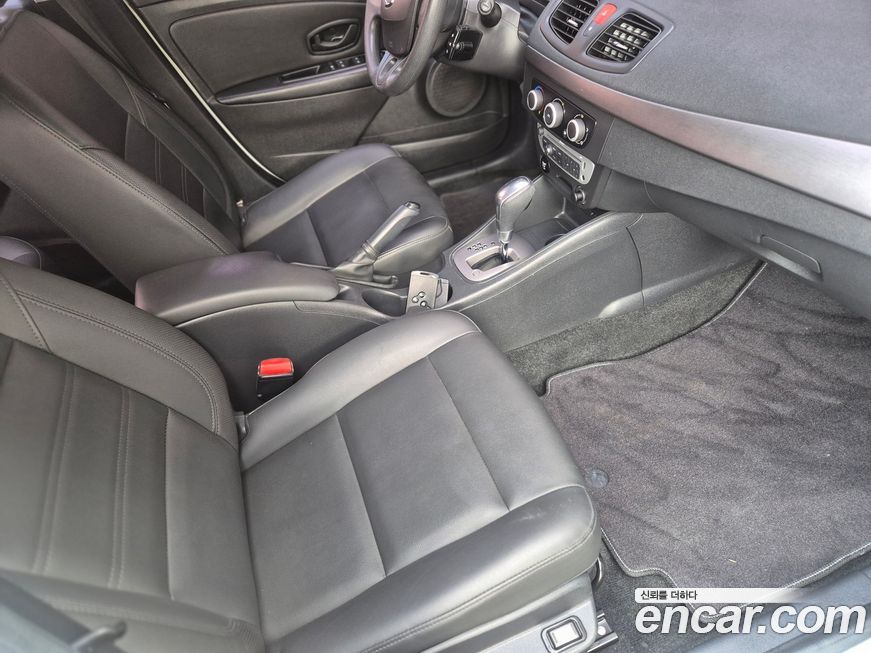 Renault-KoreaSamsung SM3 2018