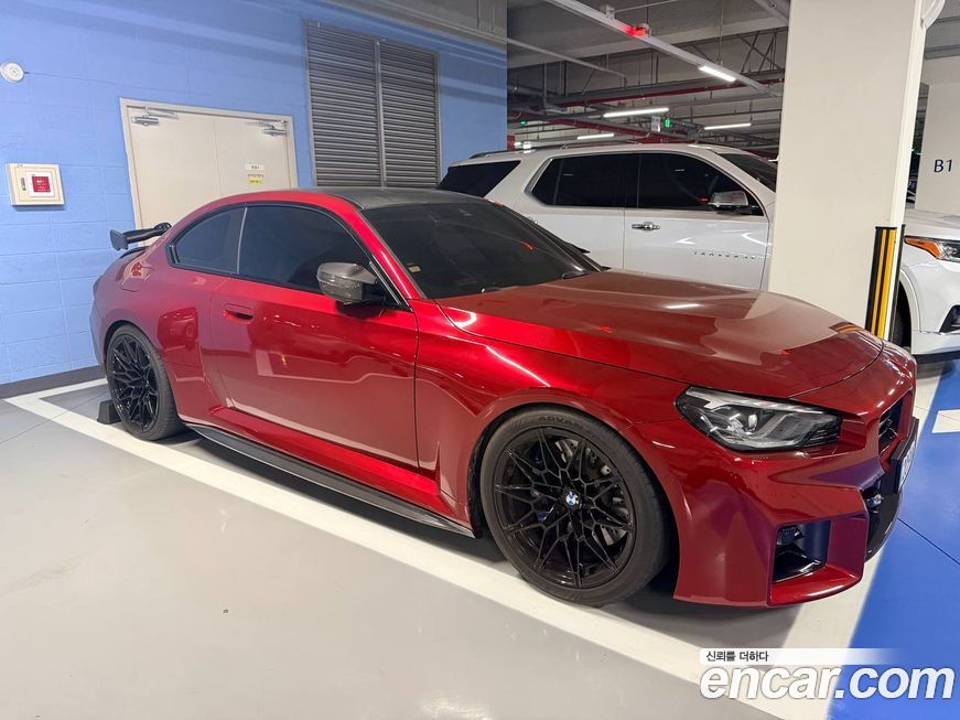 BMW M2 2025