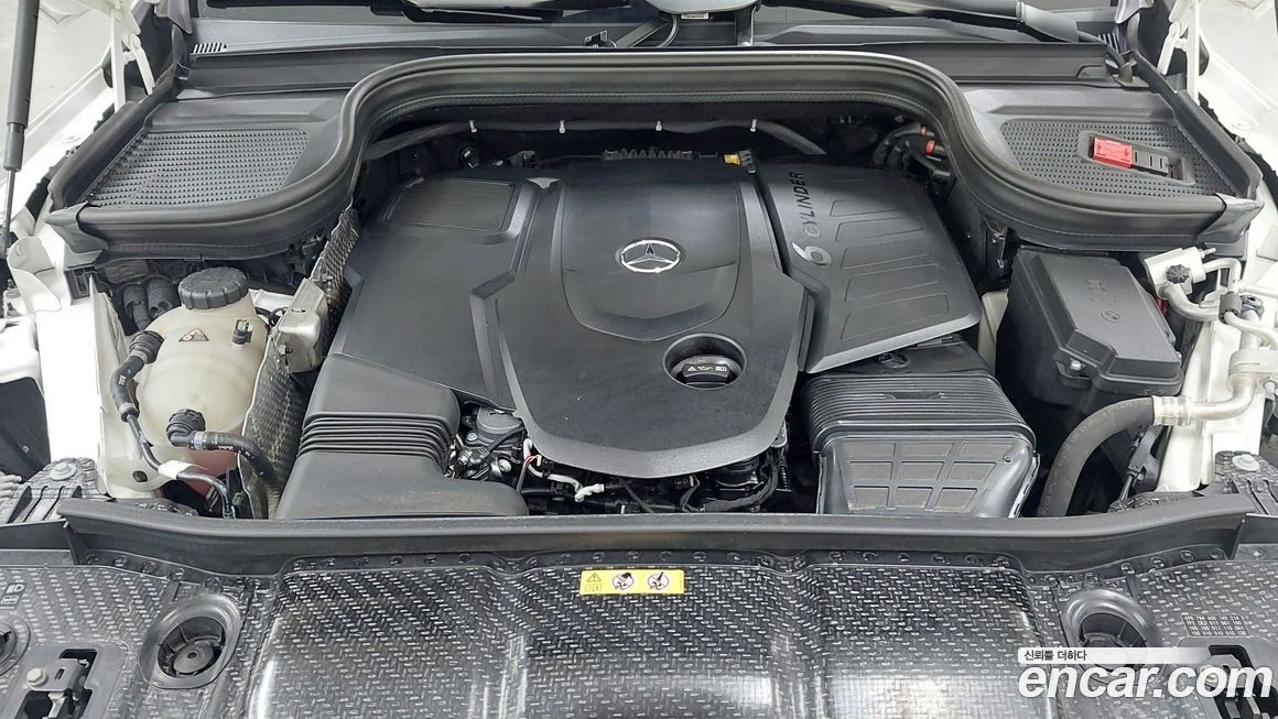 Mercedes-Benz GLS-Class 2022