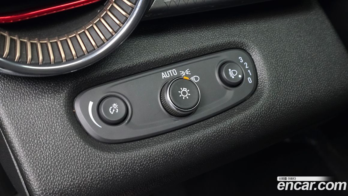 ChevroletGMDaewoo Trax 2025