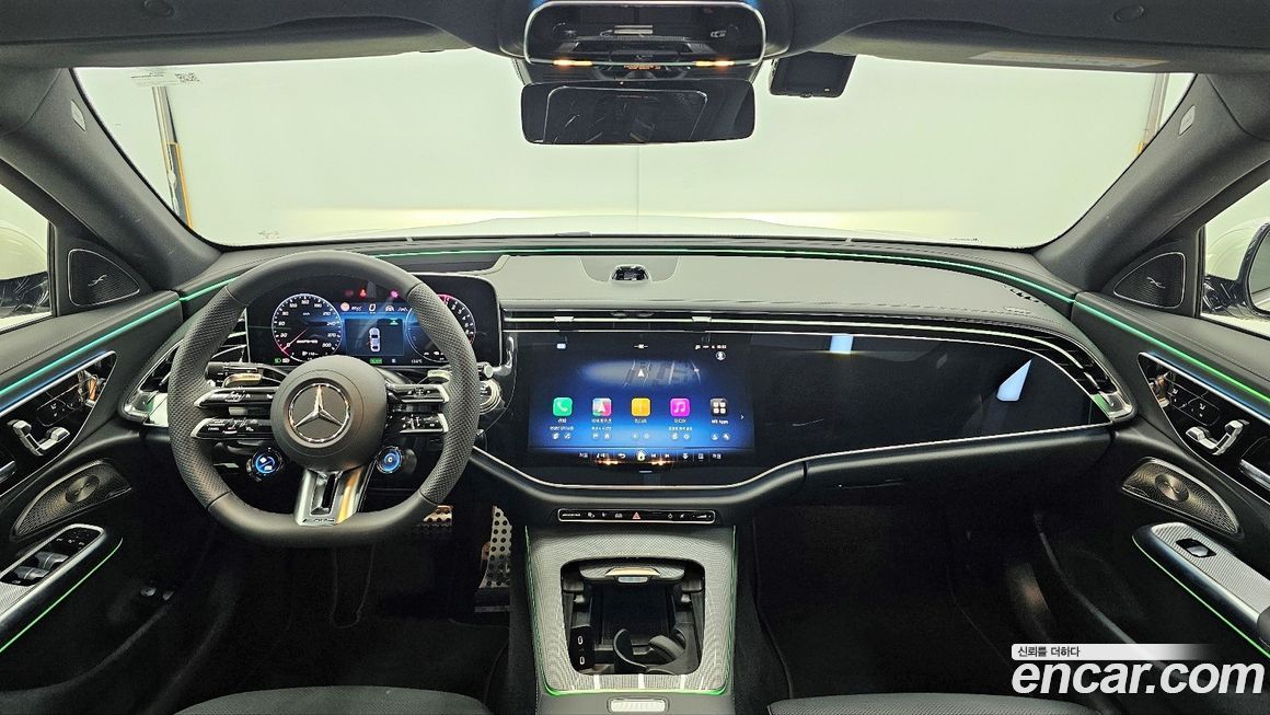 Mercedes-Benz E-Class 2025