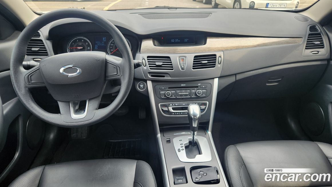 Renault-KoreaSamsung SM5  2014