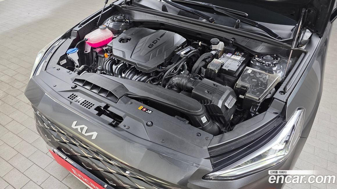 Kia K8 2024