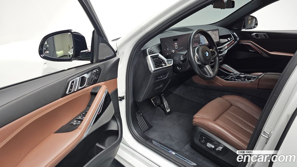 BMW X6 2025