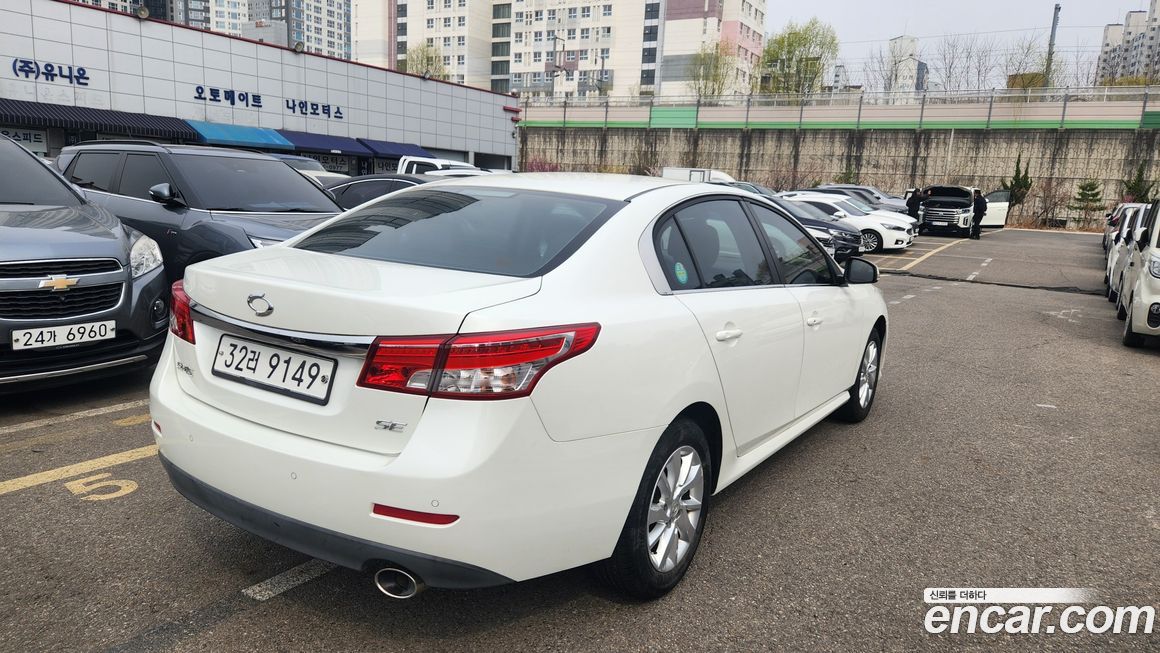 Renault-KoreaSamsung SM5  2014