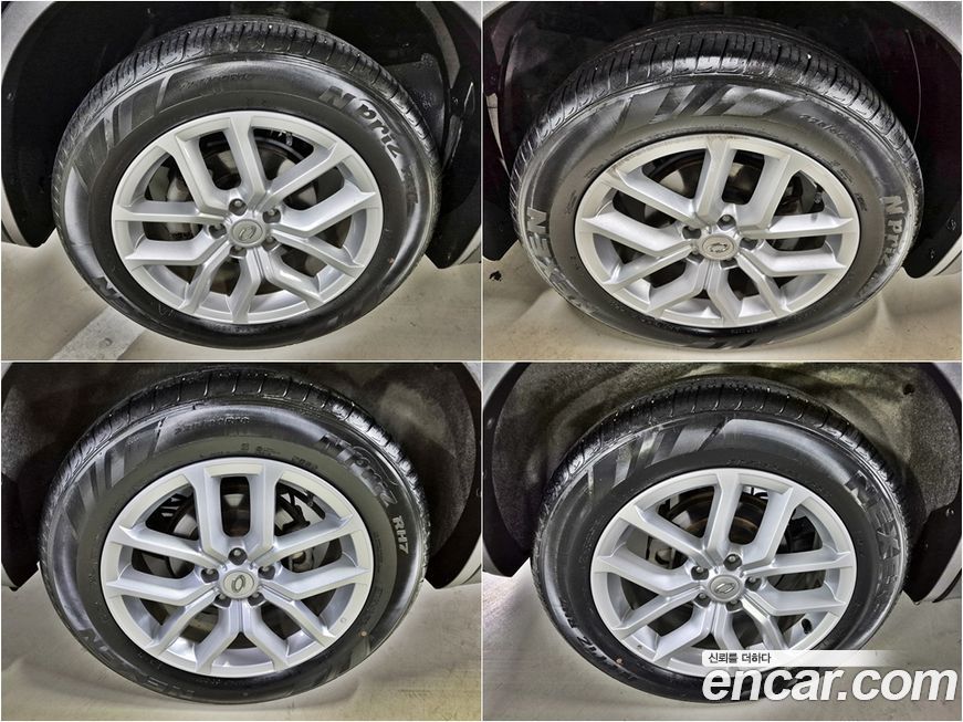 Renault-KoreaSamsung QM6 2019